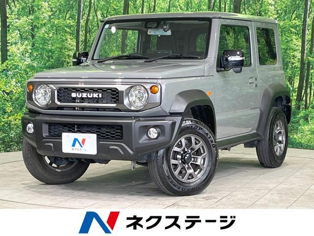 SUZUKI / JIMNY SIERRA