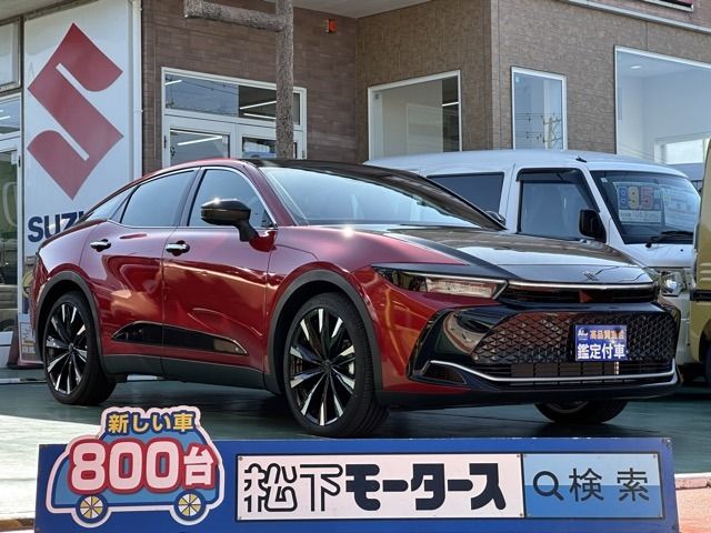 Japanese used car Ref# 1539729 TOYOTA / CROWN CROSSOVER