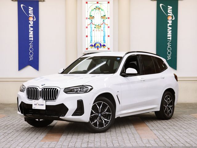 Japanese used car Ref# 1539733 BMW / BMW X3