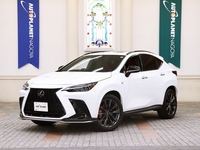 Japanese used car Ref# 1539735 TOYOTA / LEXUS NX450h+ AWD
