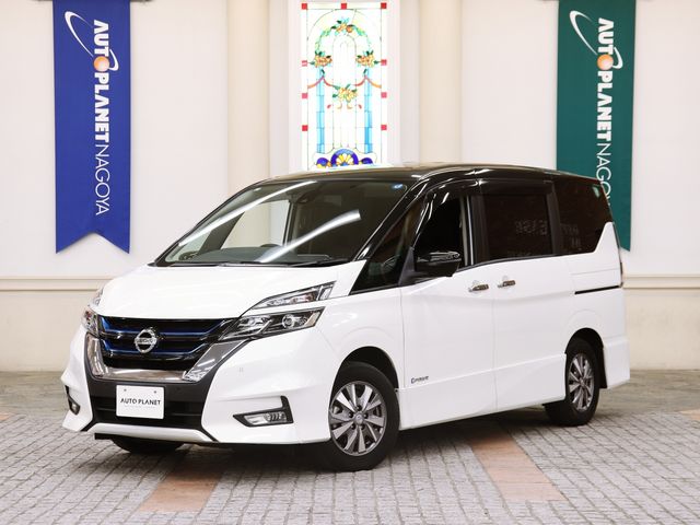 NISSAN / SERENA  WG