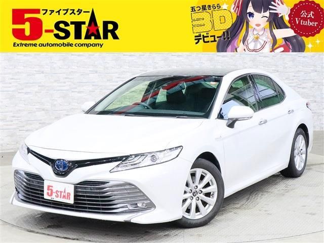 TOYOTA / CAMRY HYBRID