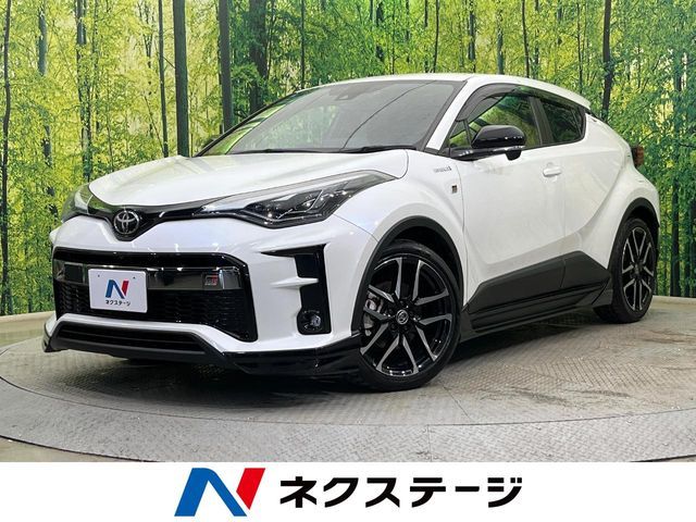 TOYOTA / C-HR