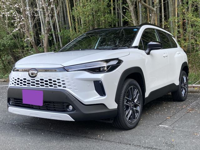 Japanese used car Ref# 1539746 TOYOTA / COROLLA CROSS HYBRID