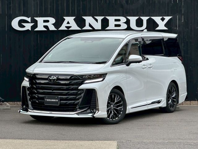 TOYOTA / VELLFIRE  HYBRID
