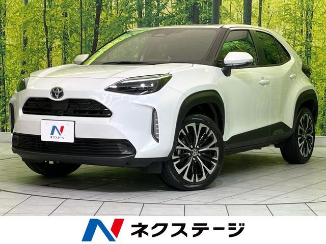 Japanese used car Ref# 1539751 TOYOTA / YARIS CROSS HYBRID