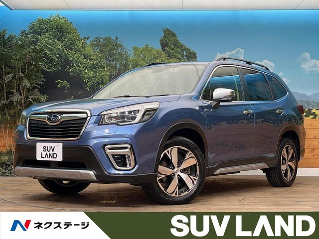 SUBARU / FORESTER