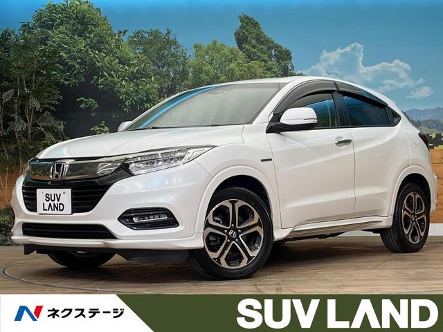 Japanese used car Ref# 1539753 HONDA / VEZEL HYBRID 4WD