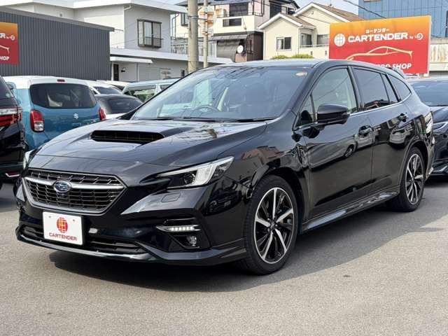 SUBARU / LEVORG