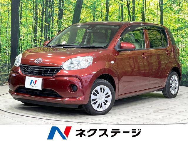 Japanese used car Ref# 1539755 TOYOTA / PASSO