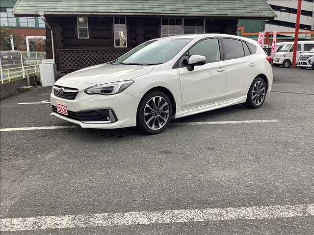 Japanese used car Ref# 1539766 SUBARU / IMPREZA SPORT