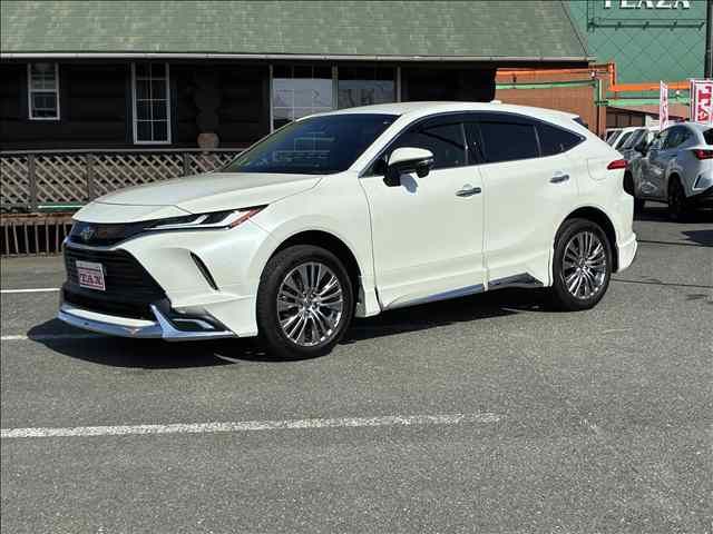 Japanese used car Ref# 1539768 TOYOTA / HARRIER HYBRID