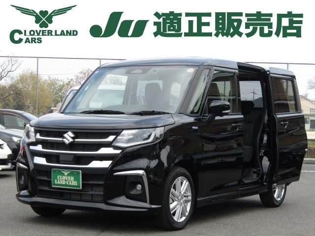 Japanese used car Ref# 1539769 SUZUKI / SOLIO