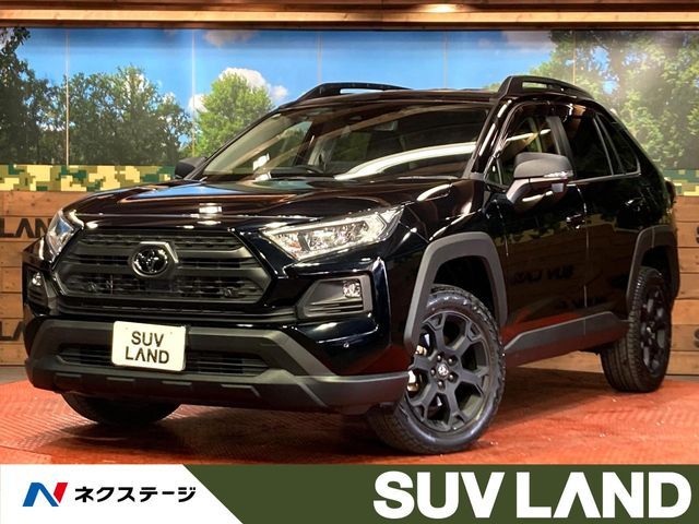 Japanese used car Ref# 1539772 TOYOTA / RAV4 4WD