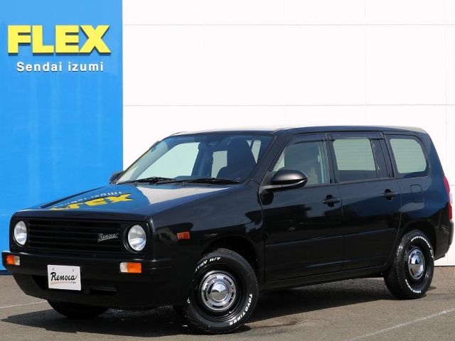 Japanese used car Ref# 1539775 TOYOTA / PROBOX van 4WD