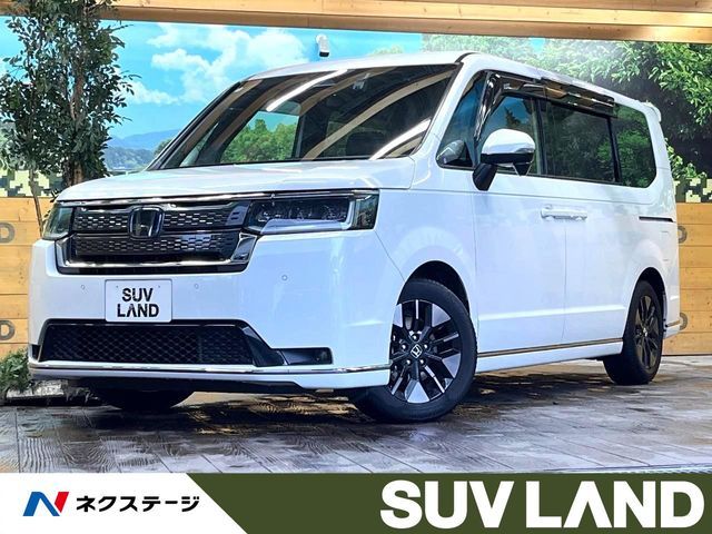 HONDA / STEPWAGON e:HEV SPADA