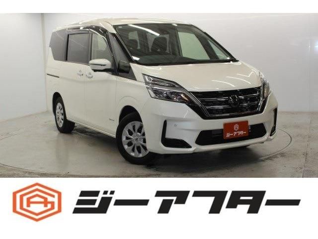 NISSAN / SERENA  S-HYBRID