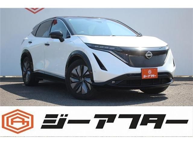 Japanese used car Ref# 1539785 NISSAN / ARIYA