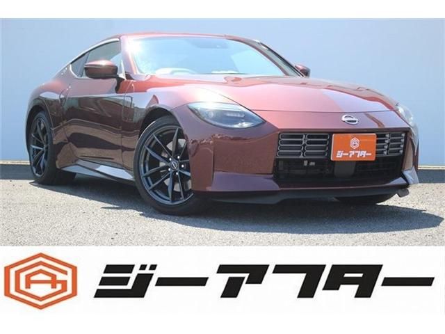 Japanese used car Ref# 1539787 NISSAN / FAIRLADY Z