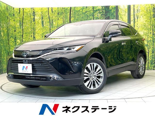 Japanese used car Ref# 1539789 TOYOTA / HARRIER 2WD
