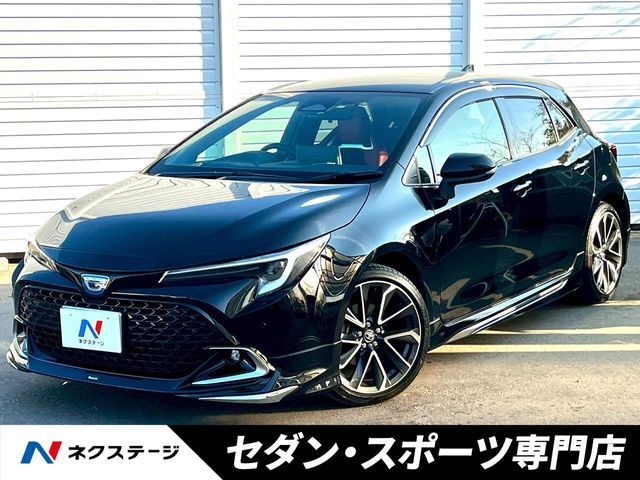 Japanese used car Ref# 1539790 TOYOTA / COROLLA SPORT HYBRID