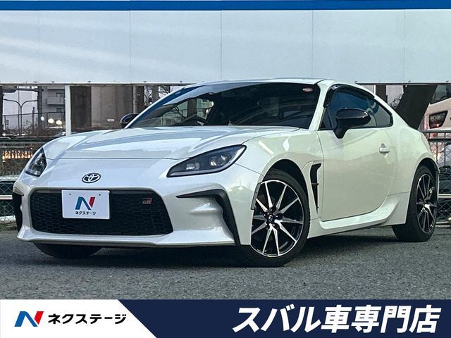 Japanese used car Ref# 1539791 TOYOTA / GR86