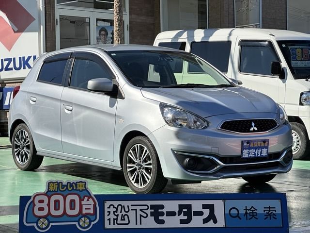 Japanese used car Ref# 1539793 MITSUBISHI / MIRAGE hatchback