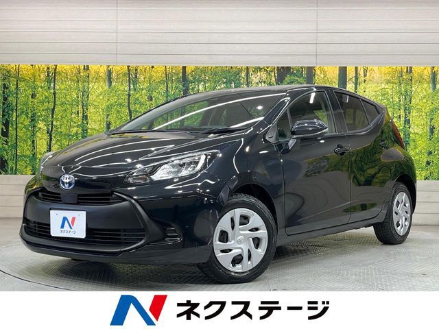 Japanese used car Ref# 1539795 TOYOTA / AQUA