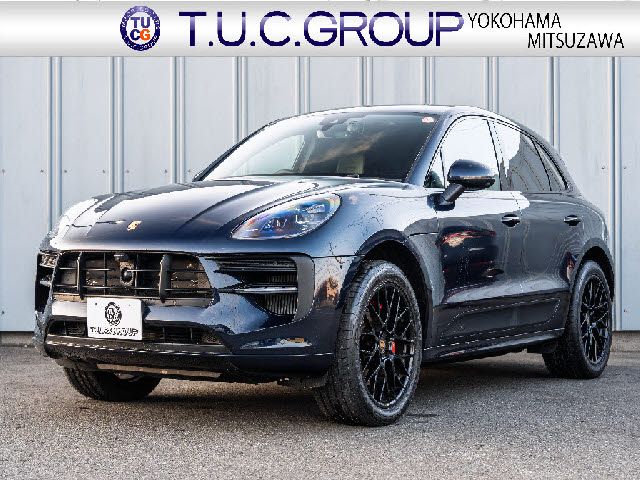 Japanese used car Ref# 1539799 PORSCHE / PORSCHE Macan