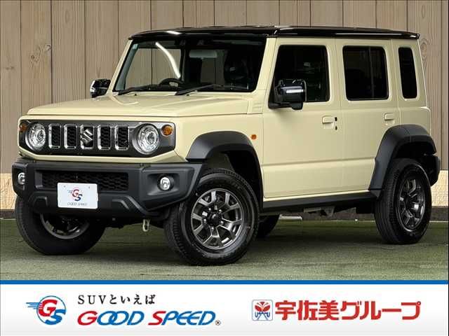 Japanese used car Ref# 1539800 SUZUKI / JIMNY NOMADE