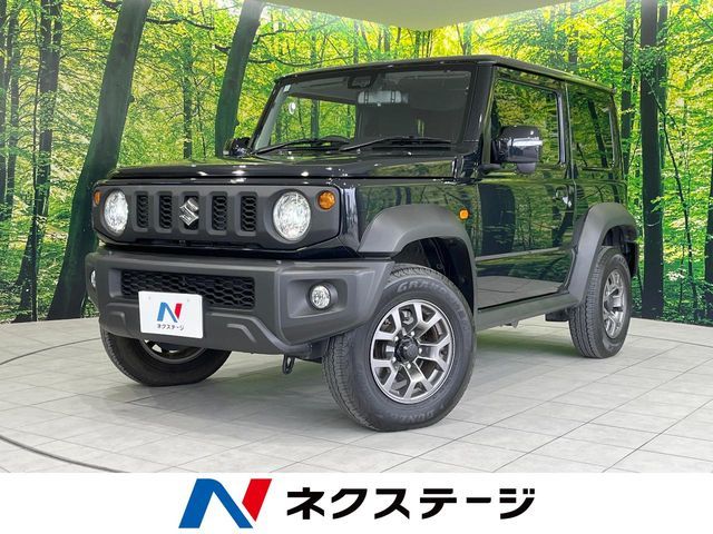 SUZUKI / JIMNY SIERRA