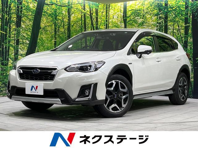 Japanese used car Ref# 1539806 SUBARU / SUBARU XV HYBRID