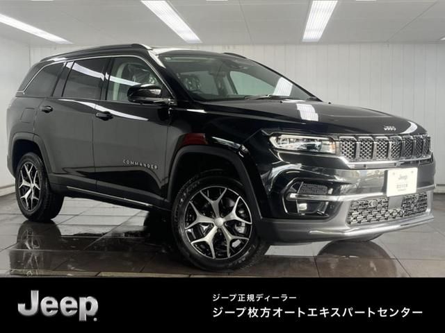 Japanese used car Ref# 1539807 JEEP / JEEP COMMANDER