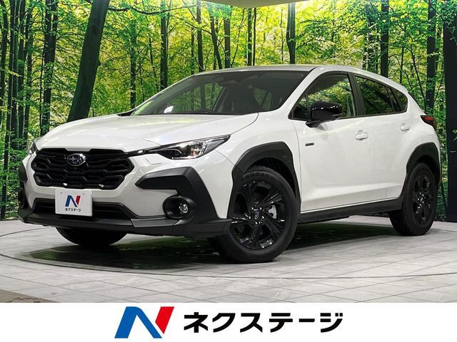 SUBARU / CROSSTREK
