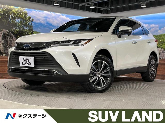 TOYOTA / HARRIER HYBRID