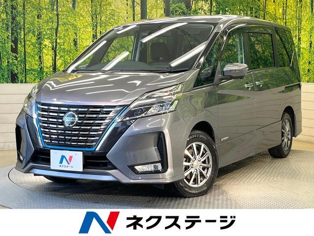 NISSAN / SERENA  WG