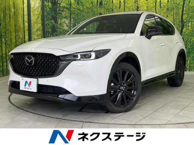 MAZDA / CX-5 4WD