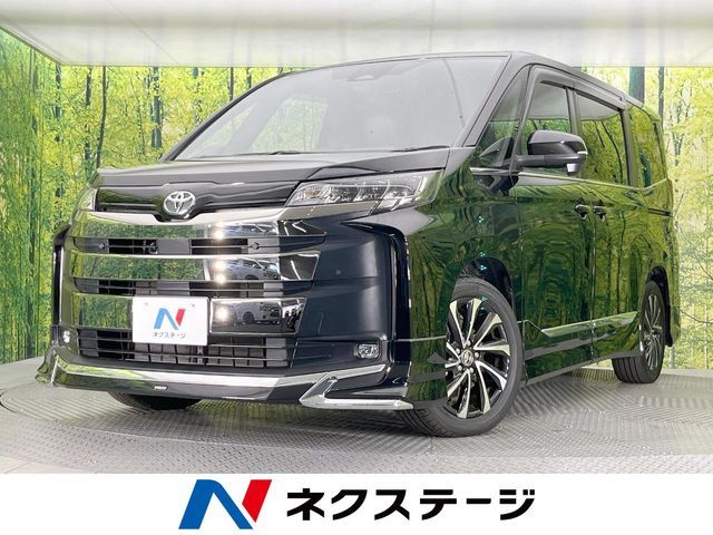 TOYOTA / NOAH