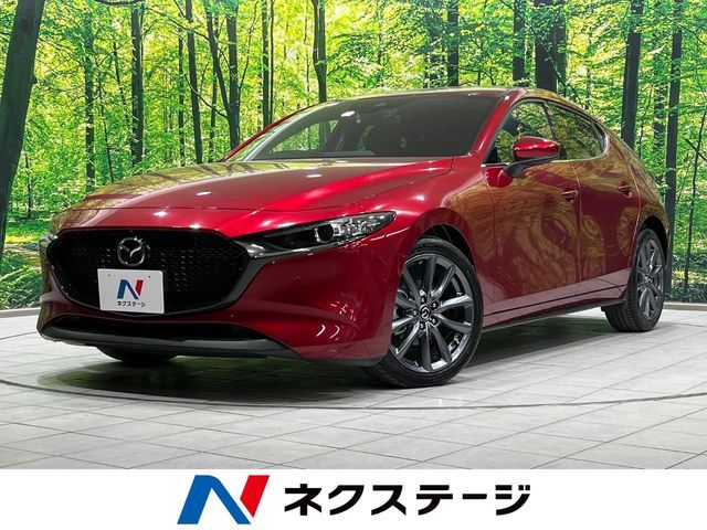 Japanese used car Ref# 1539825 MAZDA / MAZDA3 FASTBACK