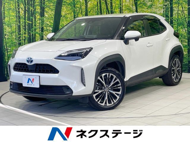 Japanese used car Ref# 1539827 TOYOTA / YARIS CROSS HYBRID