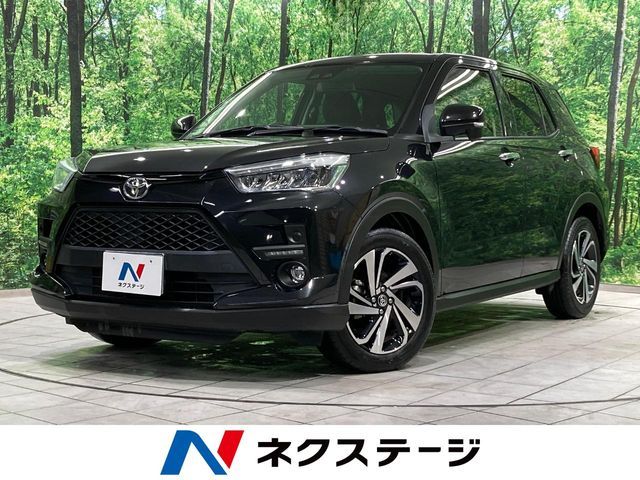 Japanese used car Ref# 1539828 TOYOTA / RAIZE