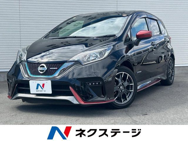 Japanese used car Ref# 1539831 NISSAN / NOTE
