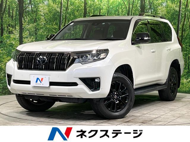 Japanese used car Ref# 1539834 TOYOTA / LANDCRUISER PRADO