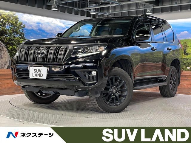 Japanese used car Ref# 1539835 TOYOTA / LANDCRUISER PRADO
