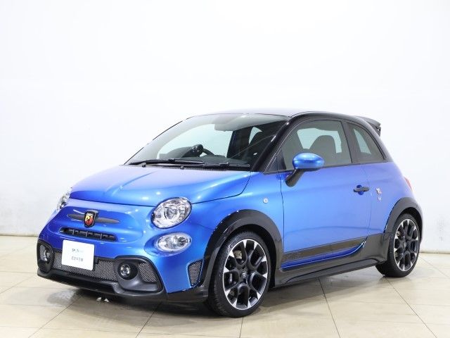 Japanese used car Ref# 1539840 FIAT / ABARTH 695