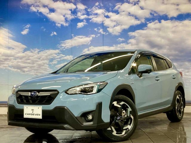 Japanese used car Ref# 1539842 SUBARU / SUBARU XV HYBRID