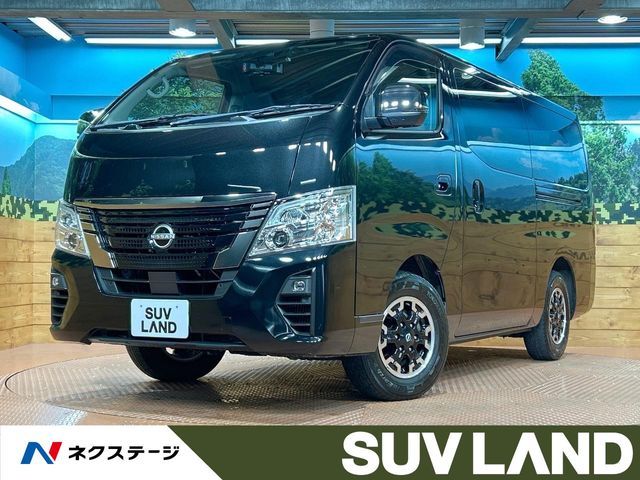 Japanese used car Ref# 1539846 NISSAN / CARAVAN van 2WD