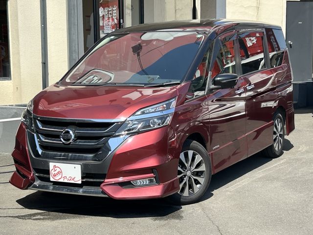 NISSAN / SERENA  S-HYBRID