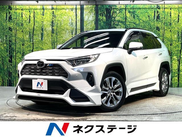 Japanese used car Ref# 1539851 TOYOTA / RAV4 4WD