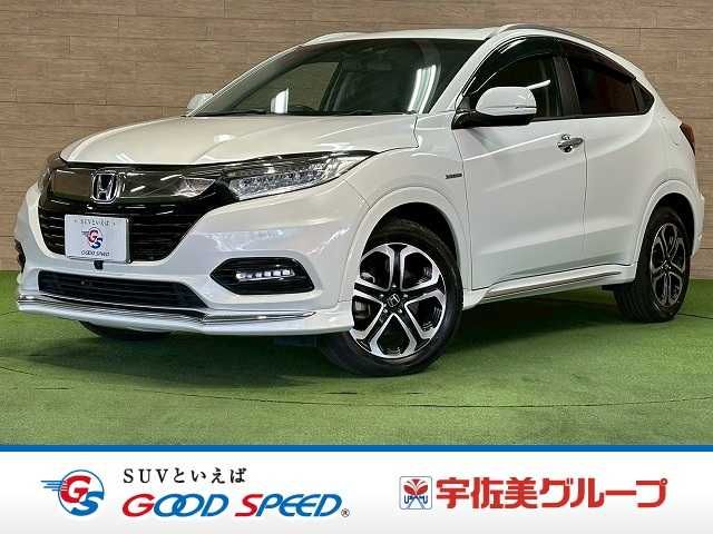 Japanese used car Ref# 1539854 HONDA / VEZEL HYBRID